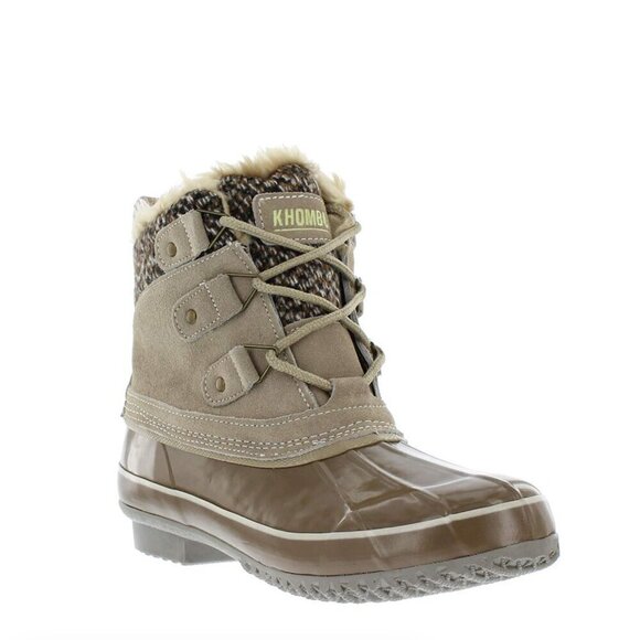 Khombu Women's Lola Snow Boot - Picture 1 of 9